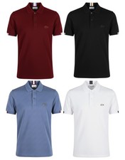 Lacoste Men's Polo Shirt Pique