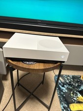 Microsoft Xbox One S White