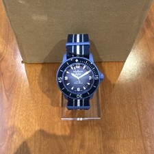 Blancpain x Swatch Atlantic