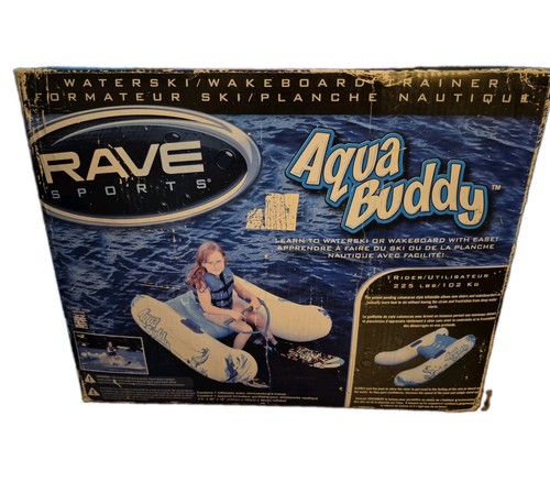 Aqua buddy inflatable - inflatable, water