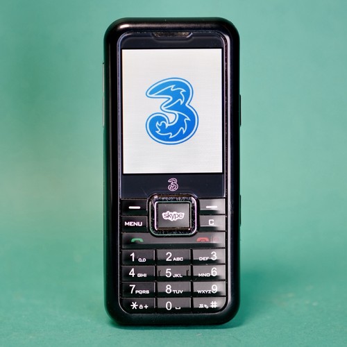 Skype amoi y2k mobile - skype, phone