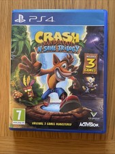 Crash bandicoot sane - crash,