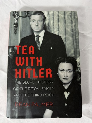 Tea with hitler - hitler:, secret