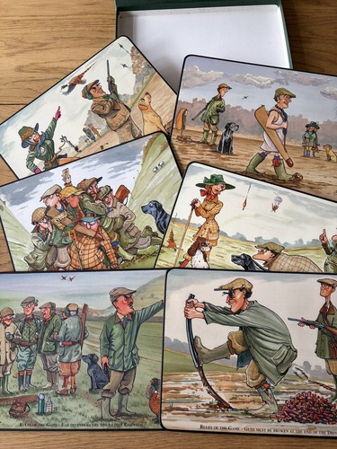 Set bryn parry hunt scene - parry,