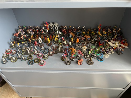 Wizkids marvel heroclix - wizkids,