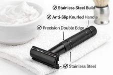 Premium Double Edge Safety
