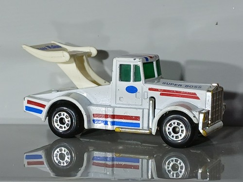 Old matchbox collectable 1982 - old,