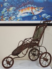 Rare Antique Victorian Doll