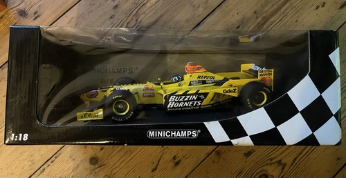 Unopened minichamps 8scale - minichamps, 1:8scale