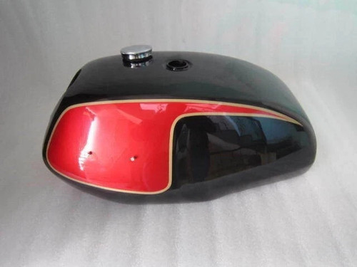 Triumph t140 black - t140, &