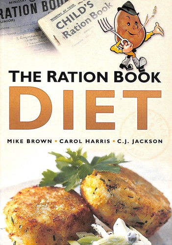The ration book - the, brown