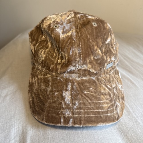 Firetrap baseball cap - baseball, crushed