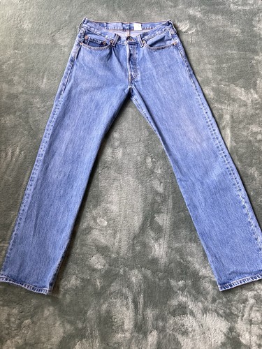 Levis 501 men jeans 32x32 - levis, men's