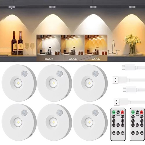 Led rechargeable slim - 3x/6x,