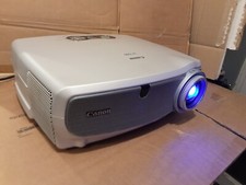 Canon 7260 projector - canon,