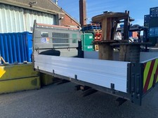 Ford transit crew cab 9"6 tipper Side Board only. Drivers Side