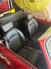 TRIUMPH SPITFIRE SEATS