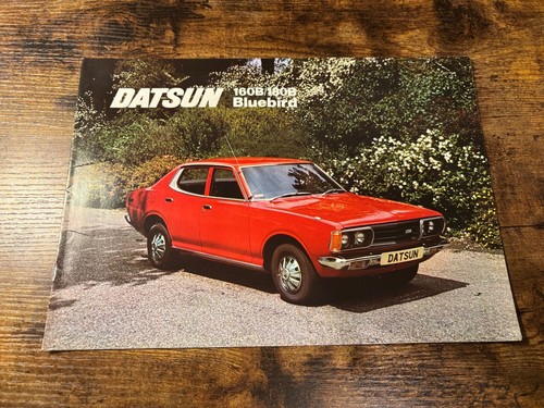 Datsun 160b 180b bluebird - 160b,