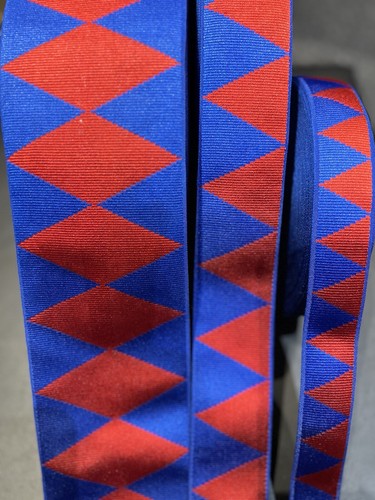 Royal arch ribbon - royal,