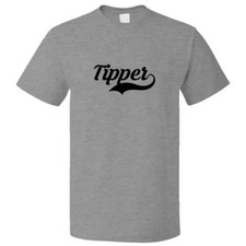 Funny Tipper Retro Old School