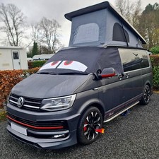 VW Transporter T6 Front Window