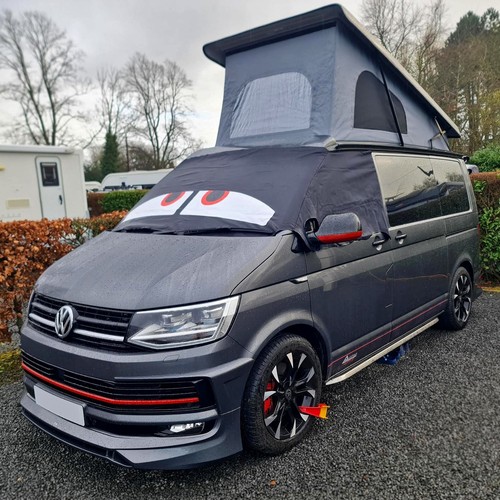 Transporter front window - vw,