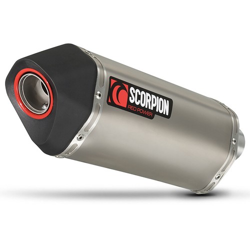 Scorpion serket satin titanium - scorpion,