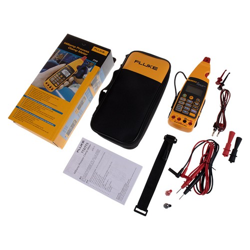 Fluke 773 milliamp - fluke, process
