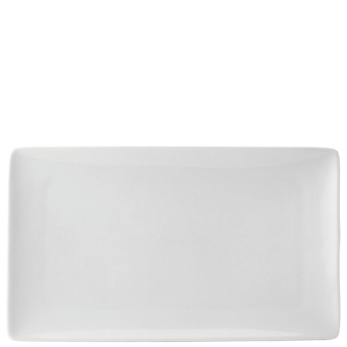Pure white porcelain - pure,
