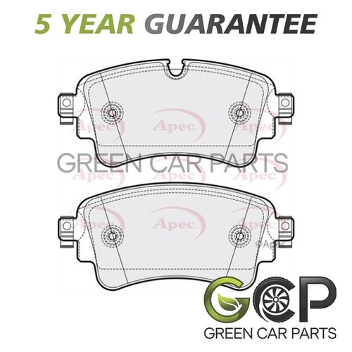 Brake pads set - set, gcp