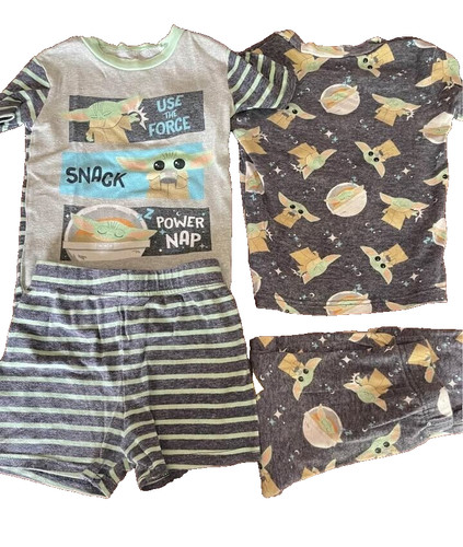 Star wars baby yoda - star,