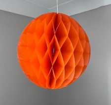 Honeycomb Paper Ball Colourful