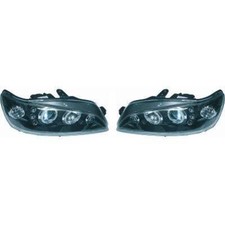 Lhd projector headlights pair - lhd,