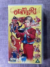 Oliver, VHS Video, Cert U