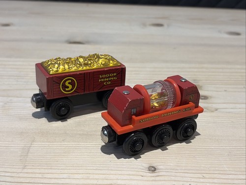 Thomas wooden railway - thomas,