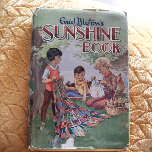 Enid blyton sunshine book - enid, blyton's