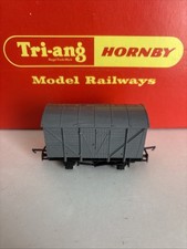 Wrenn railways 12t plain grey - wrenn,