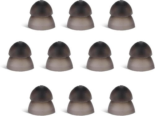Silicone hearing aid domes - silicone,