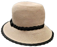 New Tom Franks Straw Sun Hat
