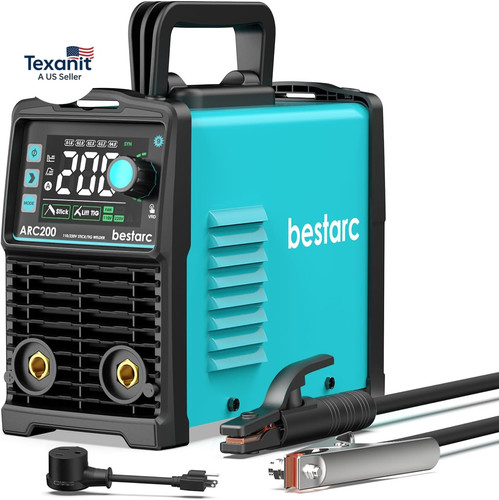 Stick welder 200amps - stick, welder,