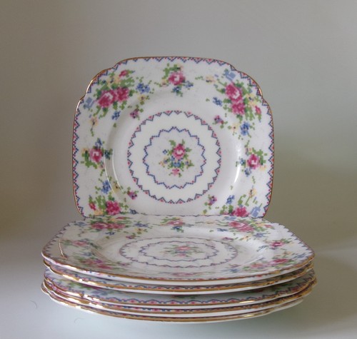 Six royal albert petit - six,