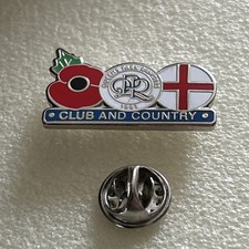Smart & Collectable Queens Park Rangers Supporter Enamel Badge Wear Proud