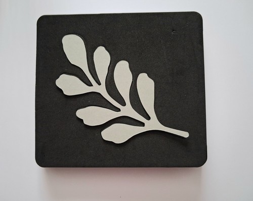 Sizzix bigz die - sizzix, woodland