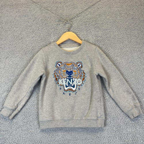 Kenzo cotton pullover - kenzo,