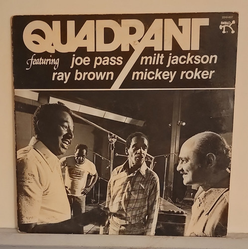 Joe pass milt - jackson, ray