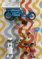 Playmobil Family Fun Ice Cream