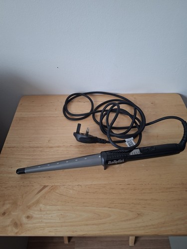 Vintage babyliss curling - curling, tong