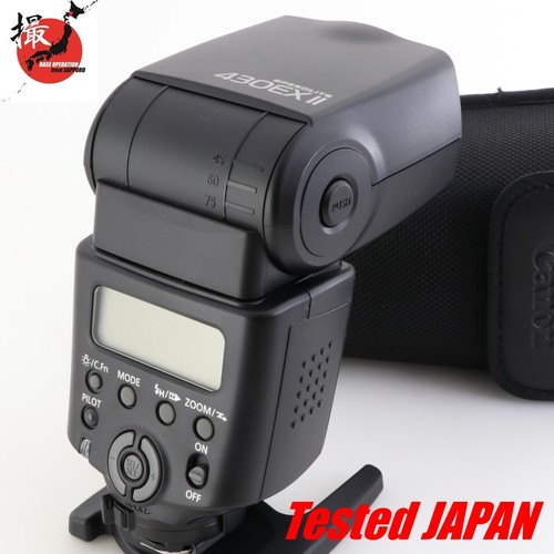 Canon speedlite 430ex - speedlite, shoe