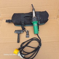 Leister Triac S , 120V Hot Air