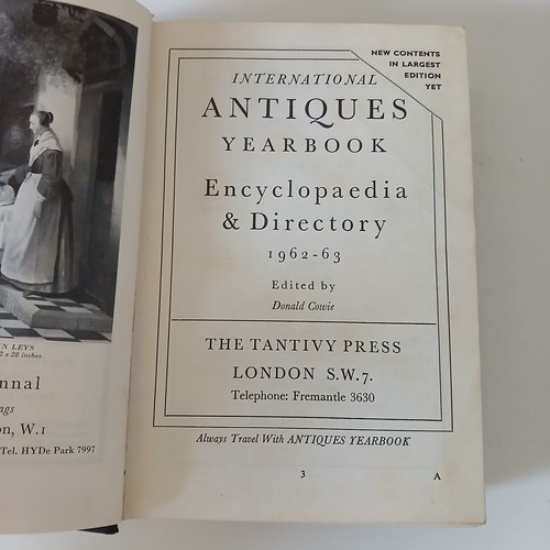 International antiques - international,